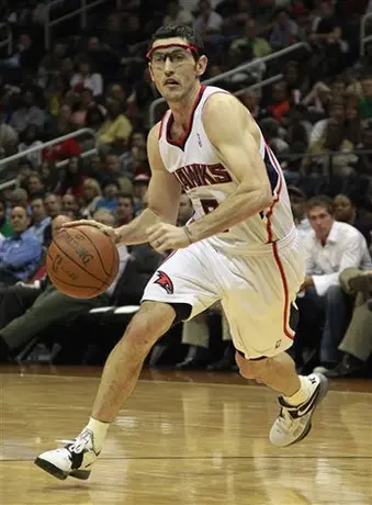 Kirk Hinrich regresa a los Bulls
