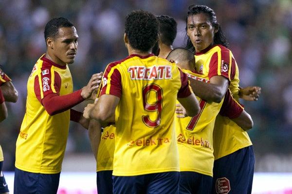 Monarcas derroto a domicilio a León 3-1 | MEXSPORT
