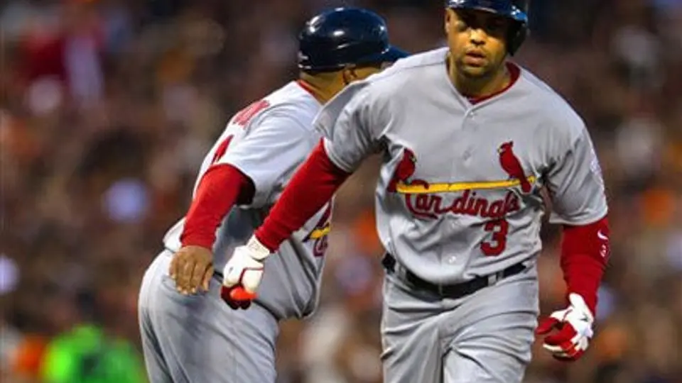 Beltrán regresa con Cardenales para el quinto juego