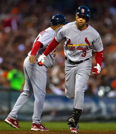 Beltrán regresa con Cardenales para el quinto juego