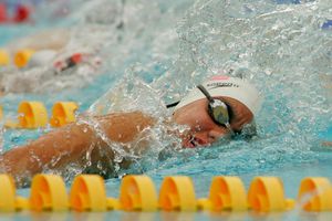 Nadadoras de aguas abiertas fuera de J.O.