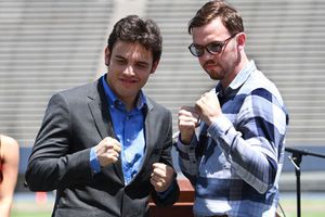 Chávez y Lee superan el pesaje