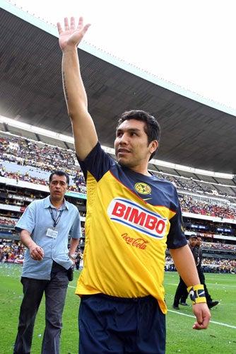 Salvador Cabañas, paraguayo que se consolidó en América por ser letal en el área | MEXSPORT