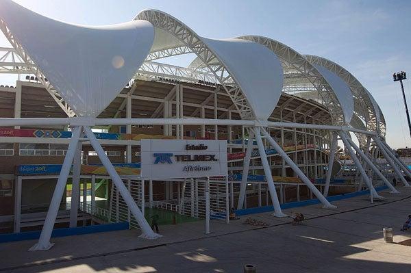 El inmueble se encuentra en la zona metropolitana de Guadalajara. FOTO: MEXSPORT