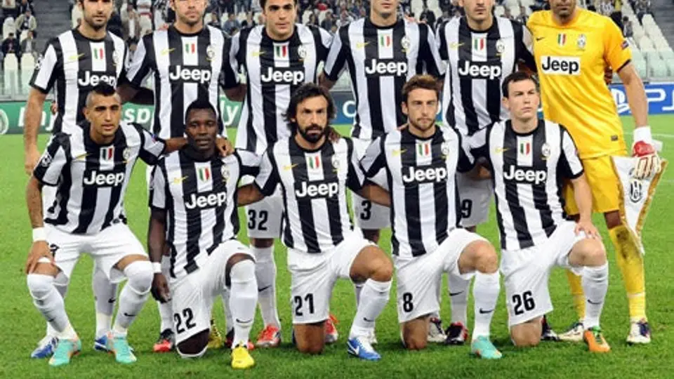 La Juve suma otro empate en la Champions