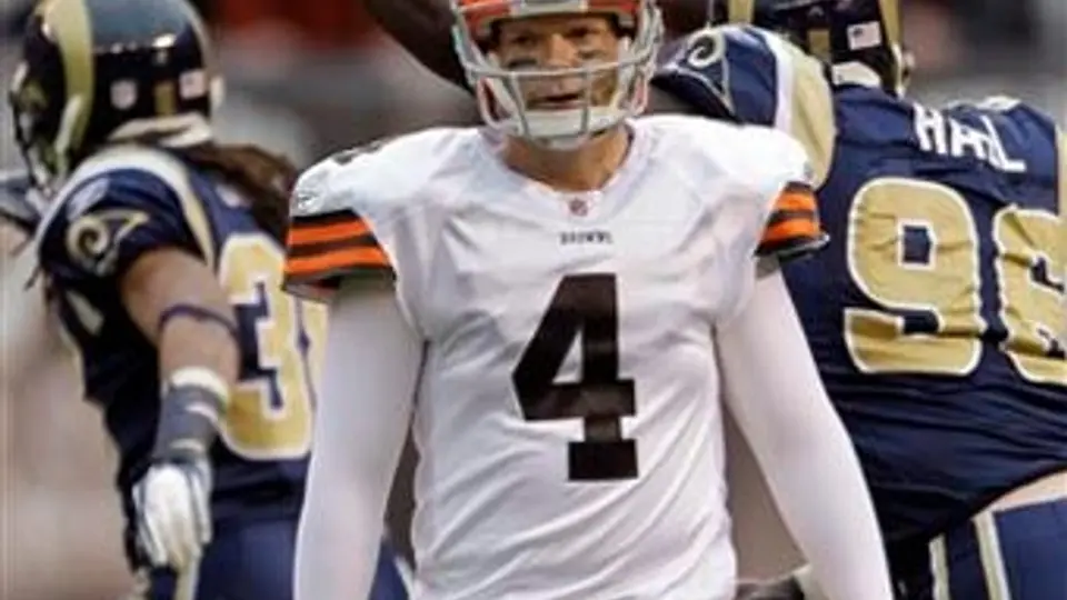 Los Carneros se llevan el triunfo frente Cleveland 13-12