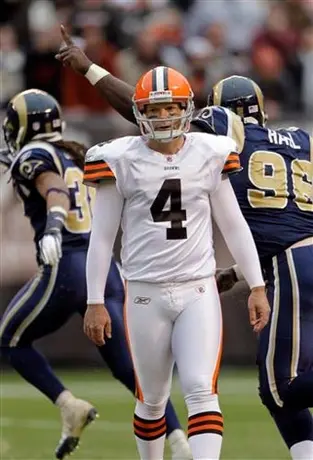 Los Carneros se llevan el triunfo frente Cleveland 13-12