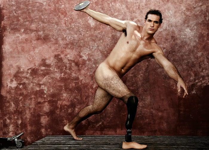 Jeremy Campbell. (Corredor)FOTO: ESPN MAGAZINE
