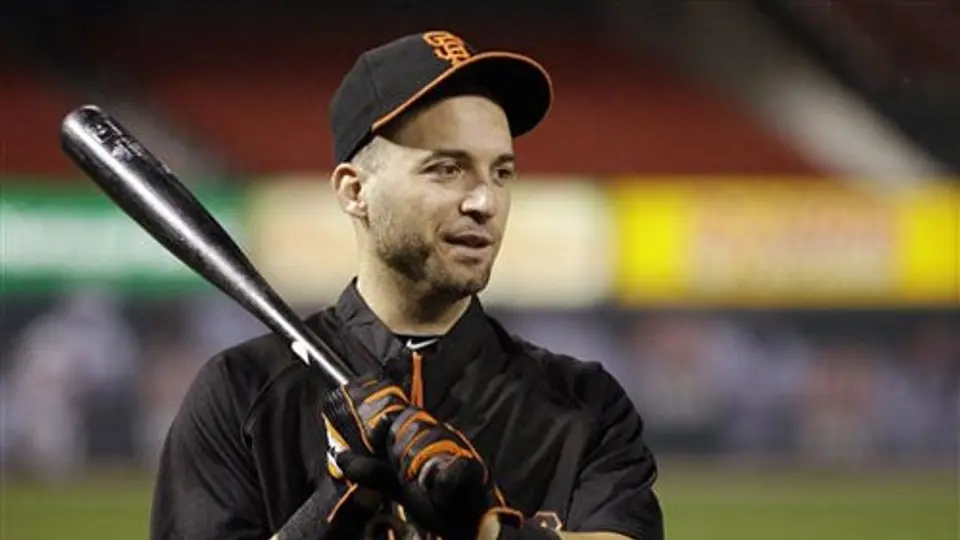Scutaro, en duda para el miércoles por lesión