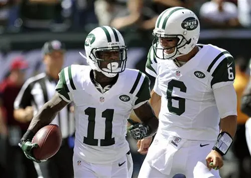 Sánchez se apunta el primer triunfo sobre Tebow