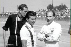 Ricardo Rodríguez, una leyenda del automovilismo mexicano