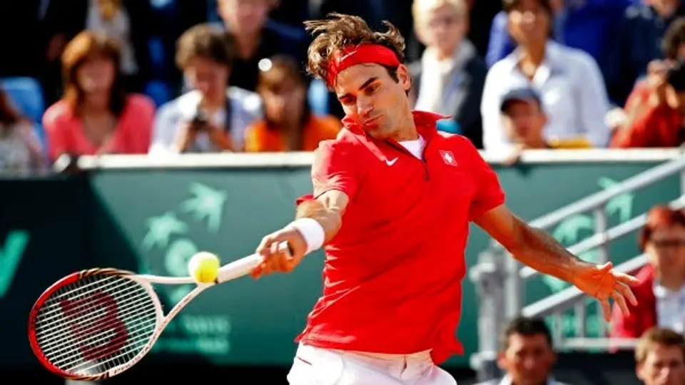 Investigan supuesta amenaza de muerte a Federer en China