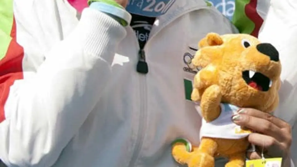 Mariana Avitia se prepara para Londres 2012