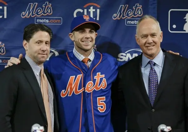 Wright asegura que nunca quiso irse de los Mets