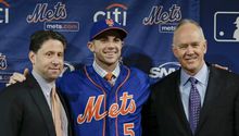 Wright asegura que nunca quiso irse de los Mets