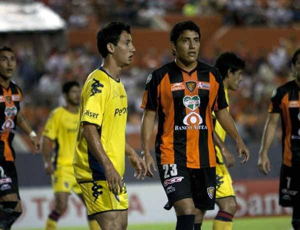 Jaguares y Cerro Porteño se enfrentan en el duelo de Ida de Cuartos de Final (FOTO: MEXSPORT)