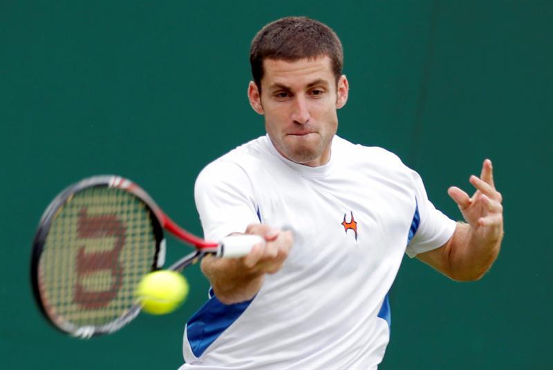 El italiano enfrenta a Del Potro en la primera ronda de Wimbledon. FOTO: EFE