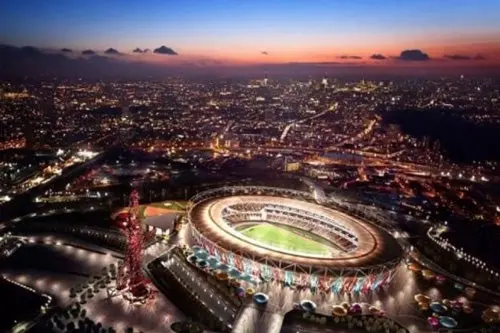 El Parque Olímpico, la gran atracción