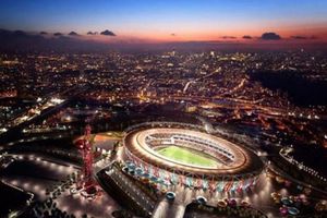 El Parque Olímpico, la gran atracción