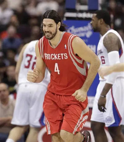 Scola, feliz por llegar a los Suns