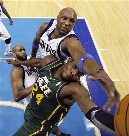 Odom va a Clippers; Mo Williams al Jazz