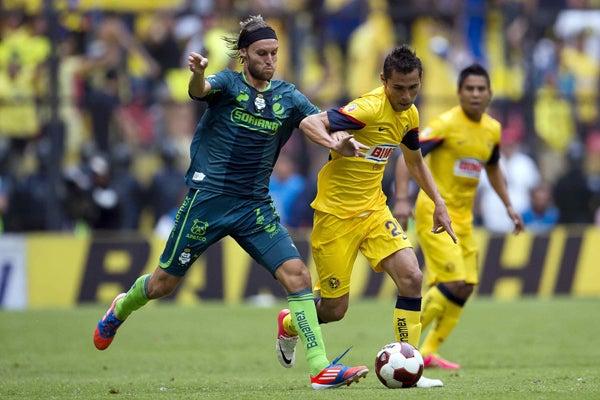 América demostró su superioridad la mayor parte del encuentro | MEXSPORT