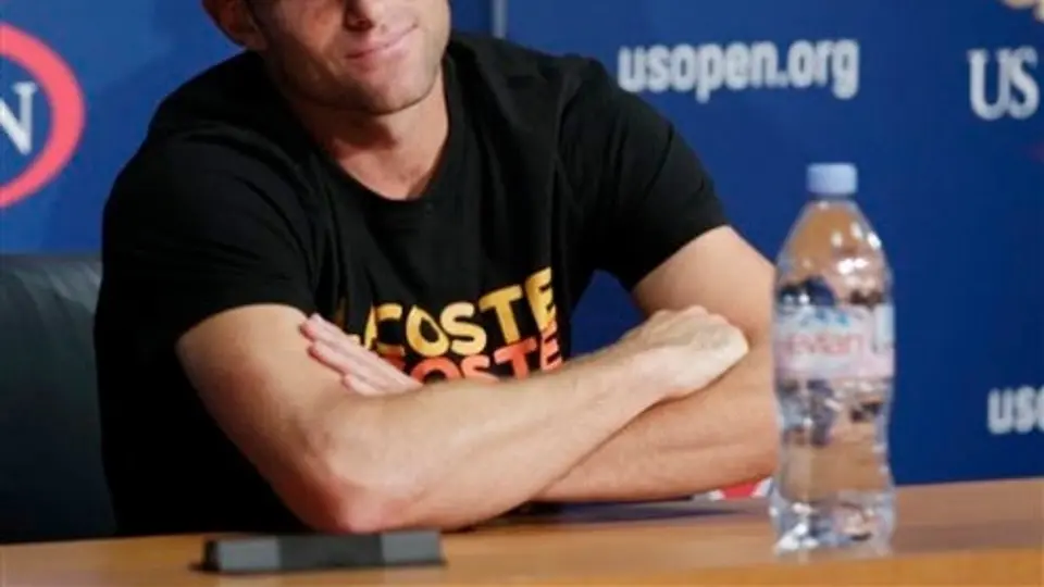 Andy Roddick asegura que se retirará después del US Open