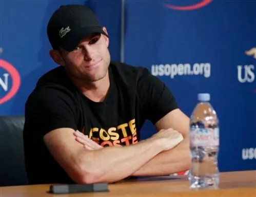 Andy Roddick asegura que se retirará después del US Open