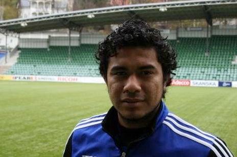 El mexicano llegó en marzo y ya marcó un gol de 32 metros. (FOTO: ESPECIAL RÉCORD)