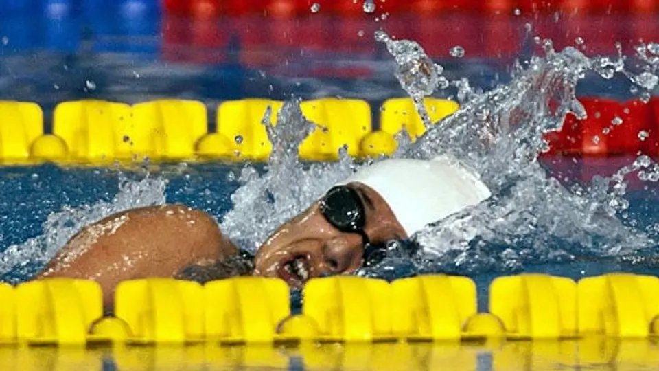 México consigue Oro y Bronce en 200m combinados