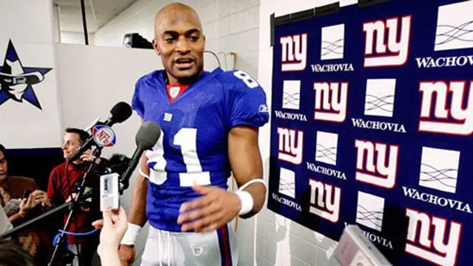 Considera Amani Toomer que Romo es mejor que Eli Manning