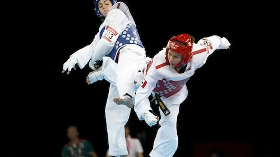 Idulio Islas confía que la taekwondoín Jannet Alegría gane bronce