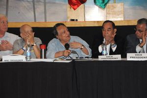 Sulaimán es reelecto como Presidente del CMB