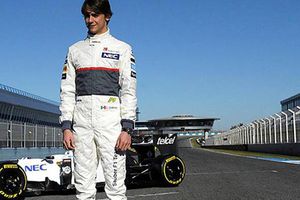 Sauber confirma a Esteban Gutiérrez como reemplazo de Checo