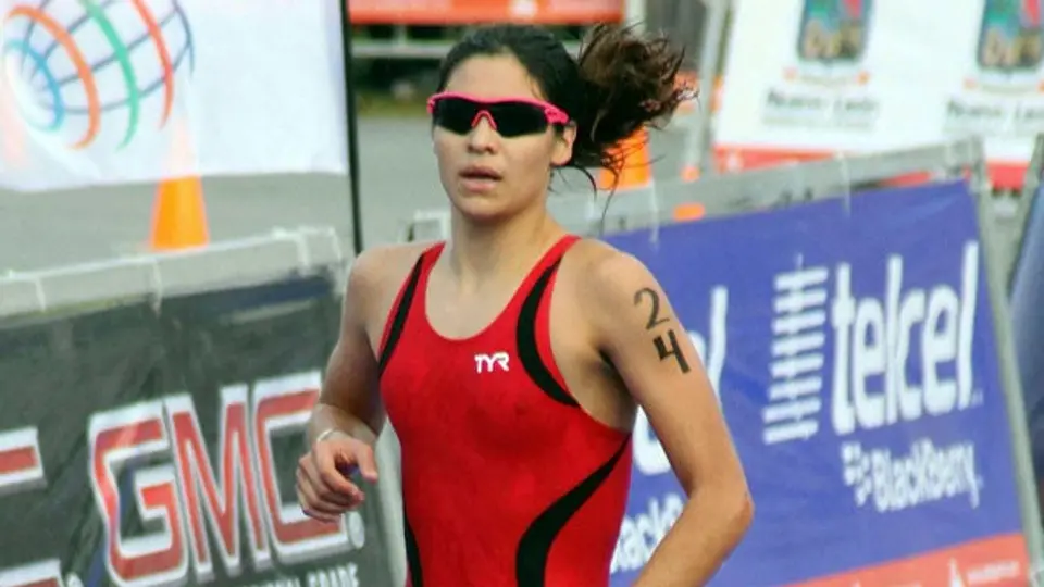 "Me voy contentísima de Londres": Claudia Rivas