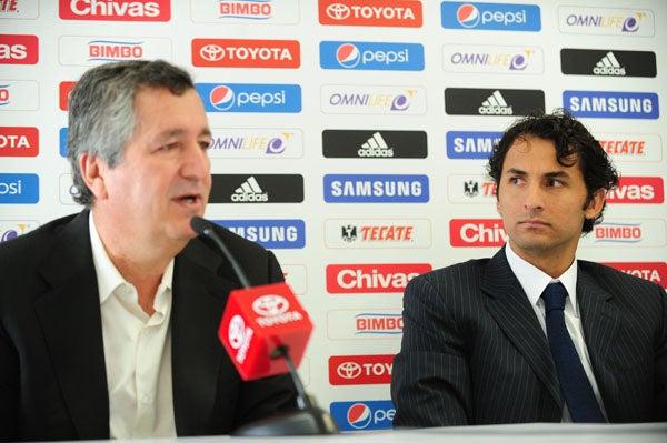 Vergara explicó que es una consecuencia de su expulsión ante Pachuca. FOTO: SAÚL MOLINA