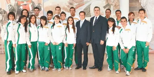 Tri de Karate Do buscará podios en Mundial de Serbia