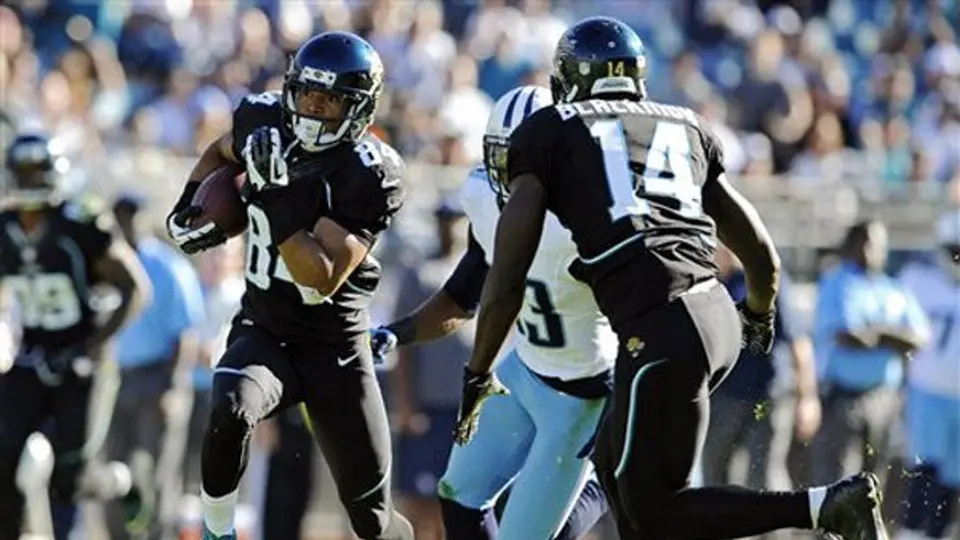 Jacksonville logra su segundo triunfo del año
