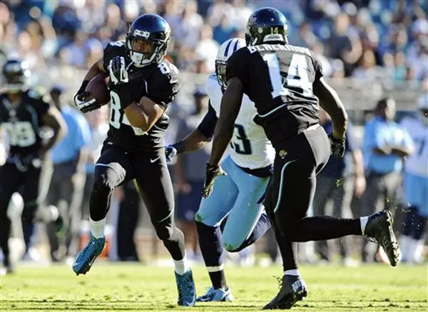 Jacksonville logra su segundo triunfo del año
