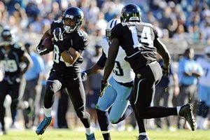 Jacksonville logra su segundo triunfo del año