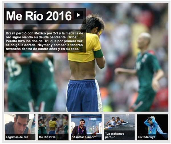 El diario Ole de Argentina | INTERNET