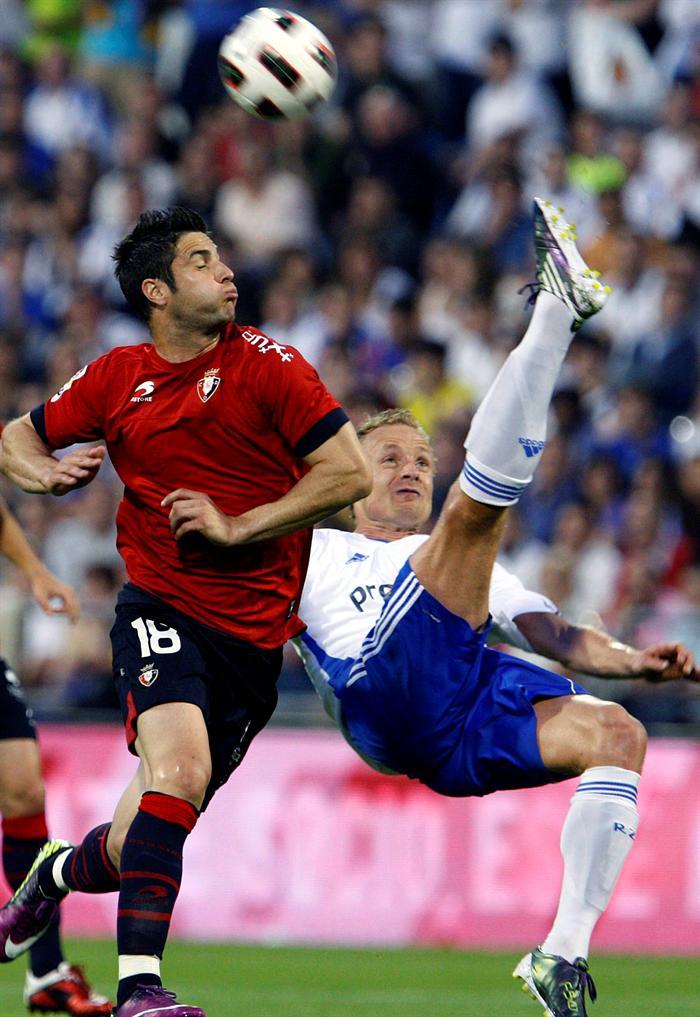 El técnico mexicano que dirige al Zaragoza, lamentó haber perdido, ya que se juegan el descenso (FOTO: EFE)