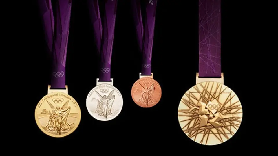 Medallas de JO serán tratadas como Joyas de la Corona
