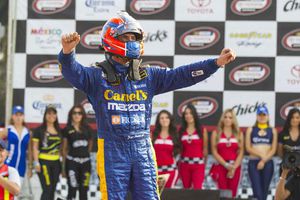 Goeters se corona campeón en la NASCAR Toyota