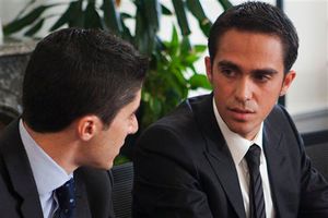 Contador podría ser suspendido dos años