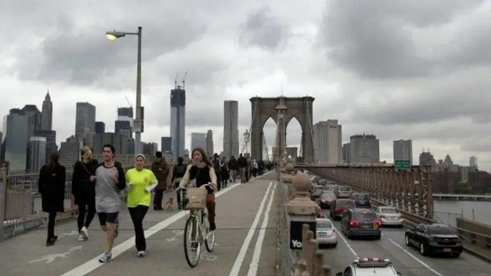 ?Cancelan Maratón de Nueva York por 'Sandy'?