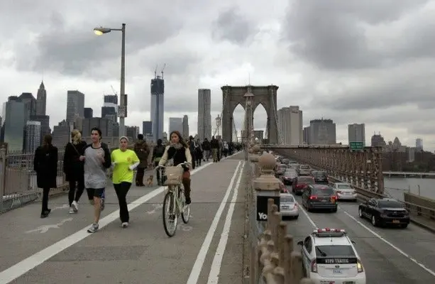 ?Cancelan Maratón de Nueva York por 'Sandy'?