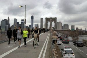 ?Cancelan Maratón de Nueva York por 'Sandy'?