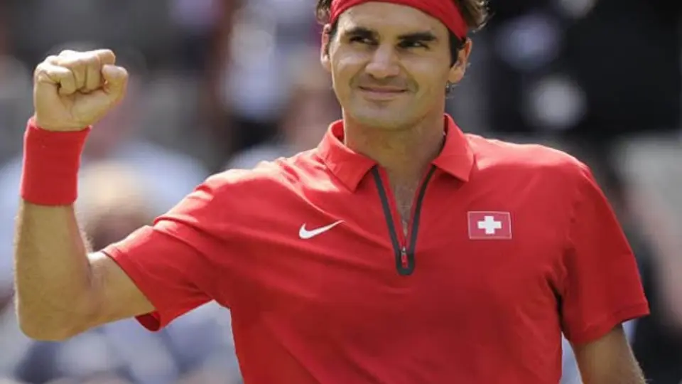 Federer sigue al frente del ranking de la ATP