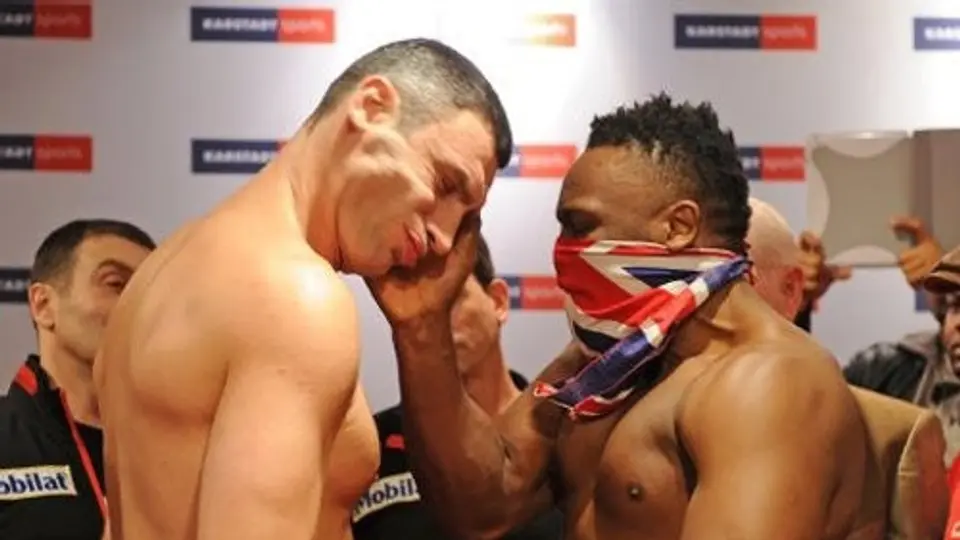 CMB hace oficial inhabilitación a británico Chisora